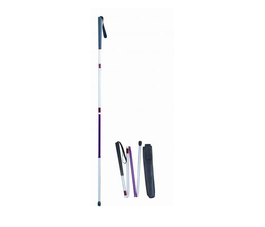 Blindenstab, faltbar - AT51108