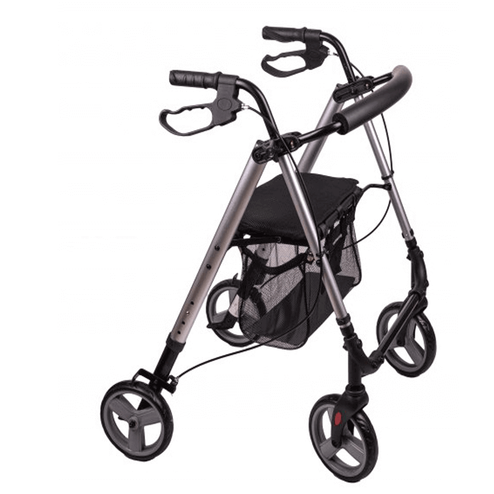 Aluminum Lightweight Rollator - AT51112