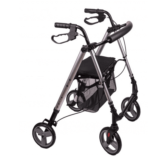 Aluminum Lightweight Rollator - AT51112