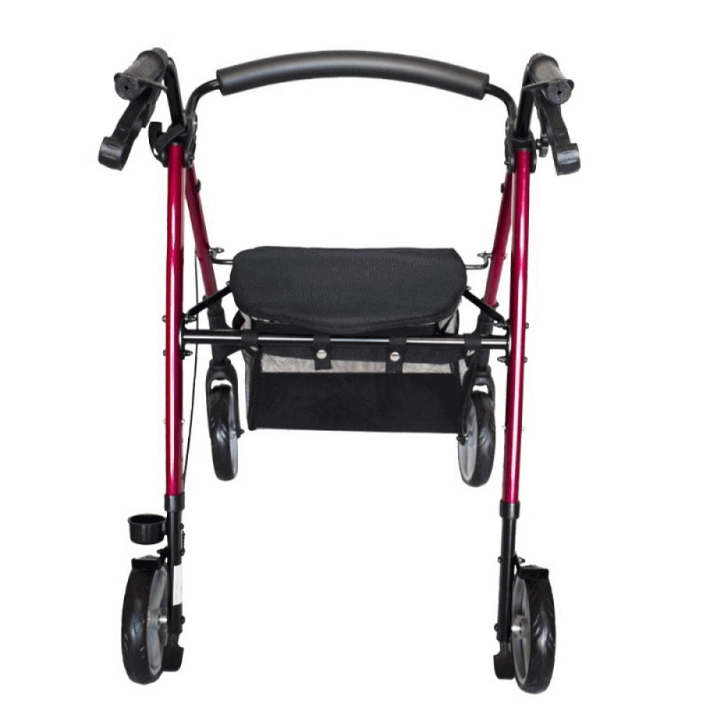 Aluminum Lightweight Rollator - AT51112