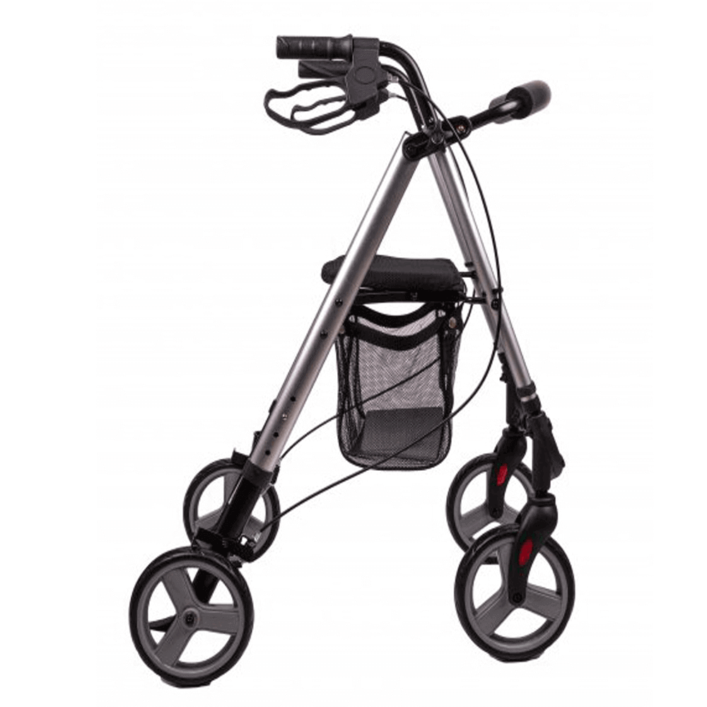 Aluminum Lightweight Rollator - AT51112