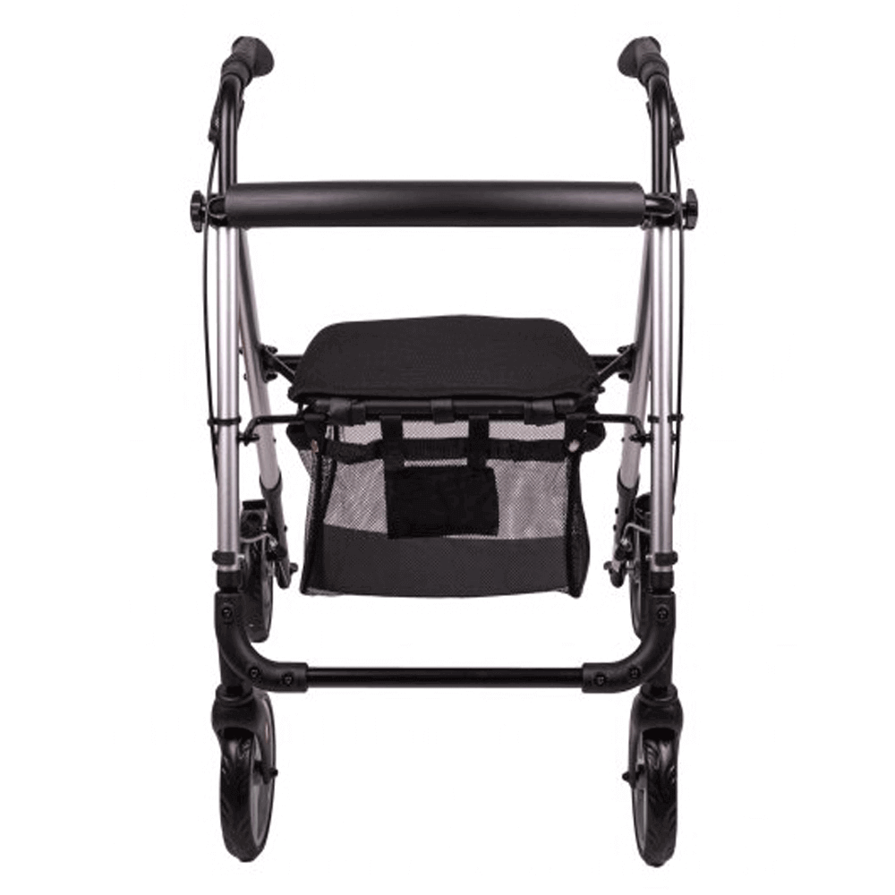 Aluminum Lightweight Rollator - AT51112