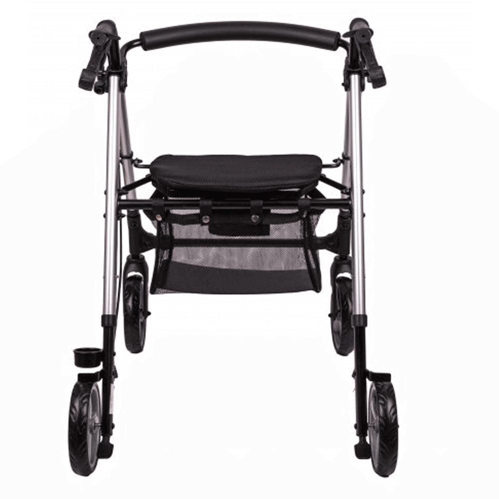 Aluminum Lightweight Rollator - AT51112