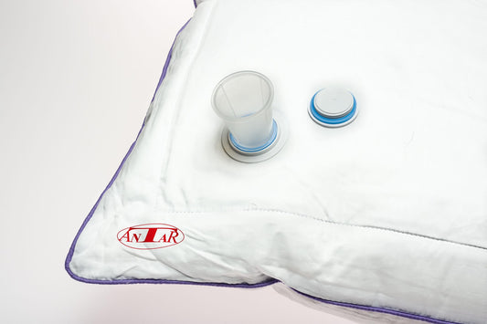 Orthopädisches Wasserkissen zur Nackenstütze – AT52117