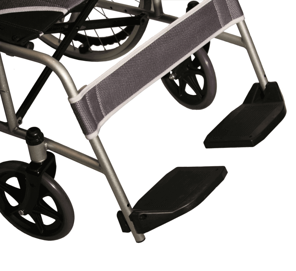 Antar Ultralight Wheelchair - AT52301
