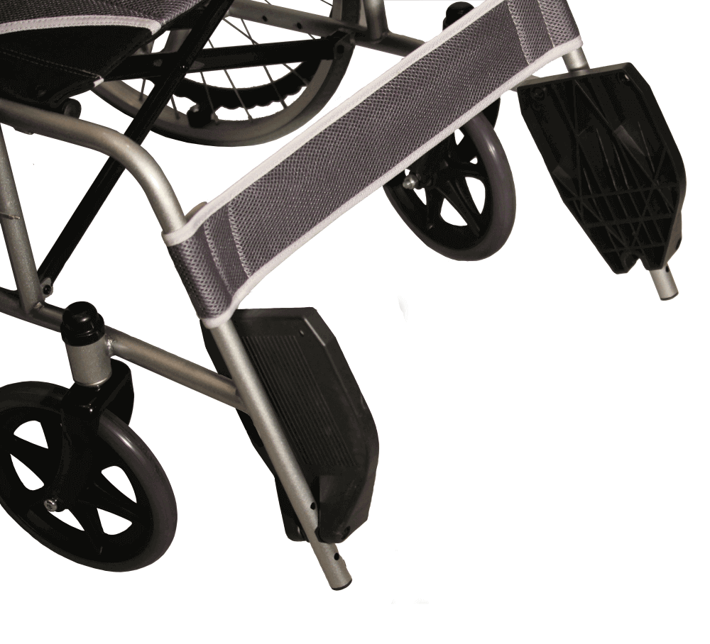 Antar Ultralight Wheelchair - AT52301
