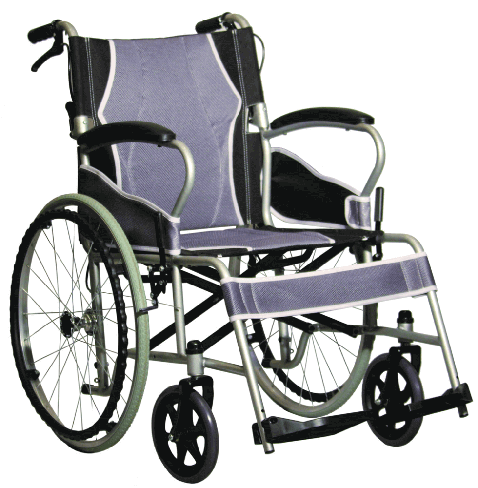 Antar Ultralight Wheelchair - AT52301