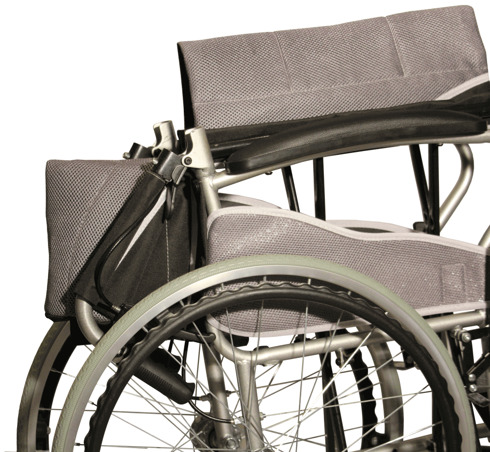 Antar Ultralight Wheelchair - AT52301