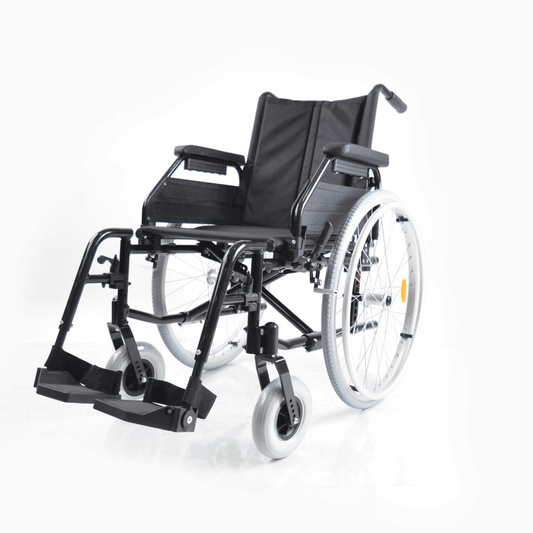 Aluminum wheelchair - AT52302