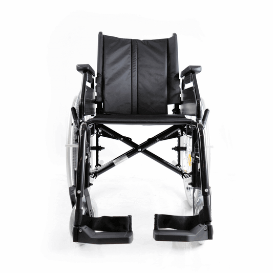 Aluminum wheelchair - AT52302