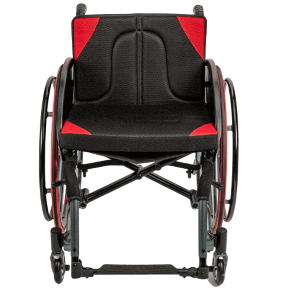 Aktivrollstuhl AT52310 - Verfügbar unter neuer Artikelnummer AT52330