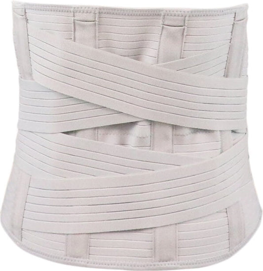 Wirbelsäulenorthese für maximale Lendenstützung – 32 cm Höhe