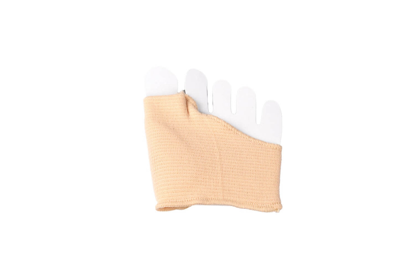 Ballen-Schutz für Zehenballen – hypoallergen, waschbar, universal