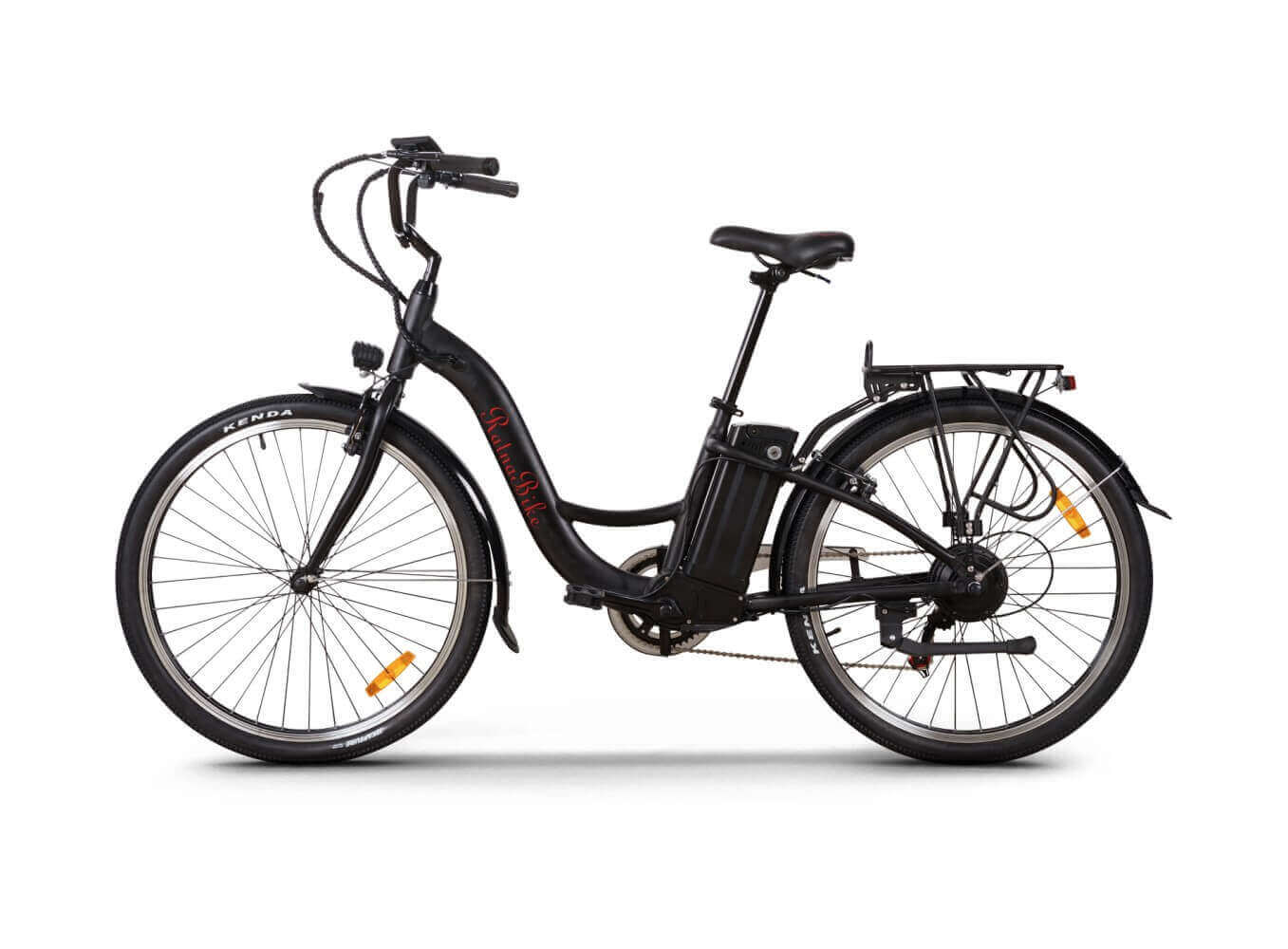 Damen City E-Bike 27,5 Zoll – Leicht, kraftvoll & alltagstauglich