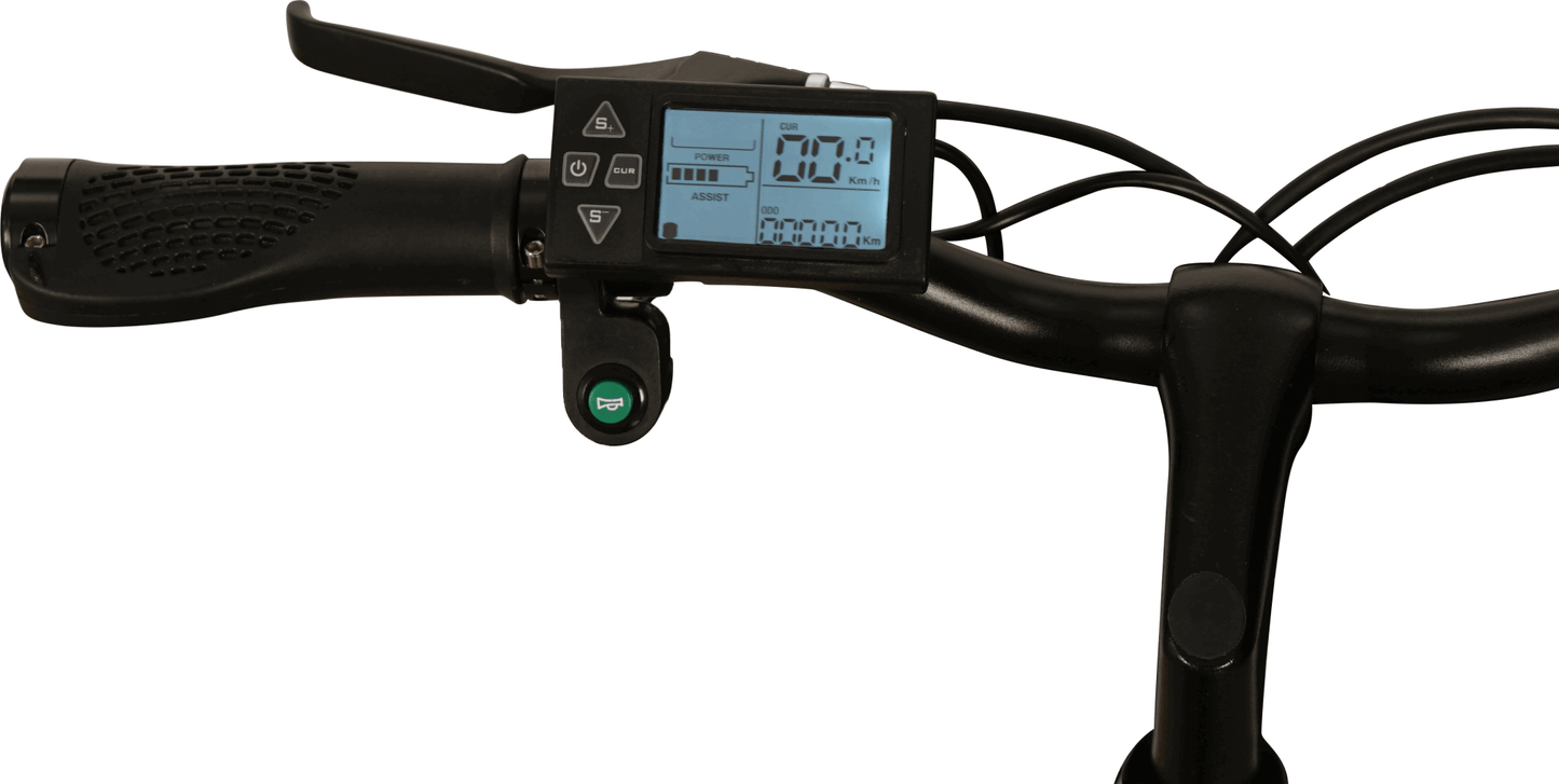 Damen City E-Bike 27,5 Zoll – Leicht, kraftvoll & alltagstauglich