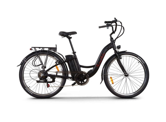 Women's City E-Bike 27.5 inch – Lightweight, powerful &amp; suitable for everyday use