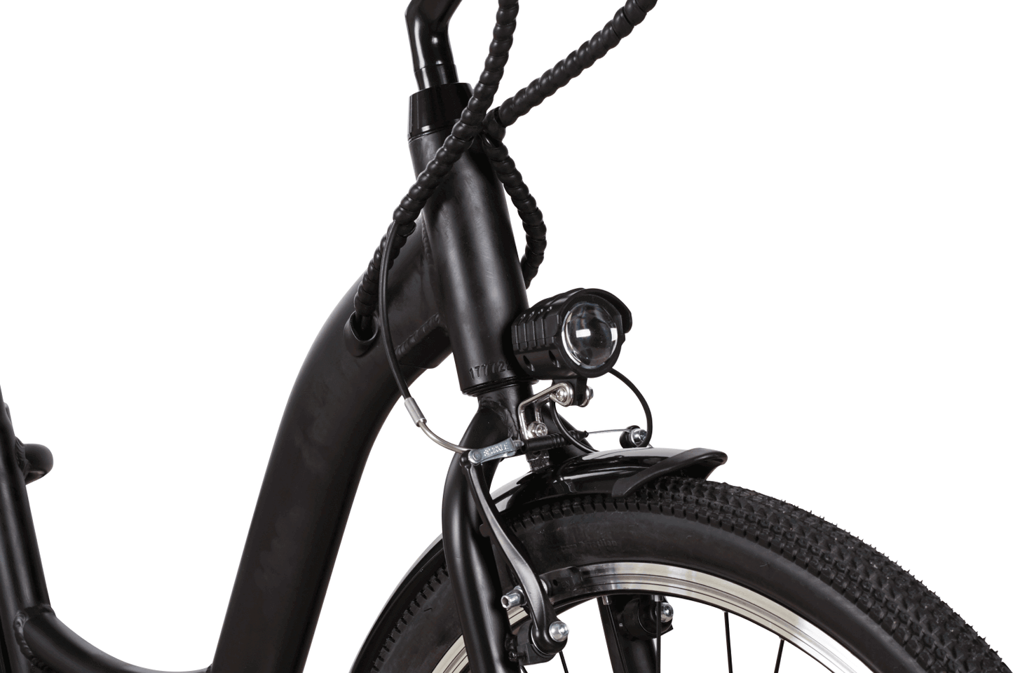 Damen City E-Bike 27,5 Zoll – Leicht, kraftvoll & alltagstauglich