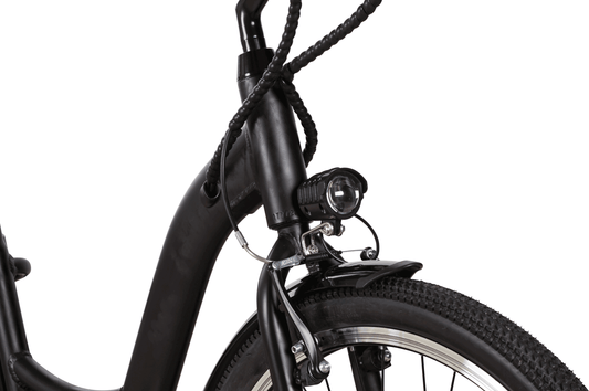 Women's City E-Bike 27.5 inch – Lightweight, powerful &amp; suitable for everyday use