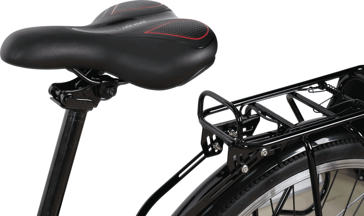 Damen City E-Bike 27,5 Zoll – Leicht, kraftvoll & alltagstauglich