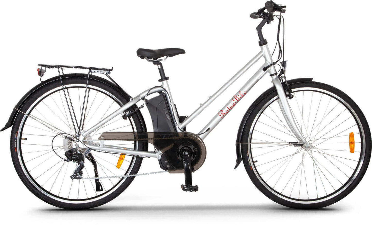 City E-Bike CR5 – 27.5