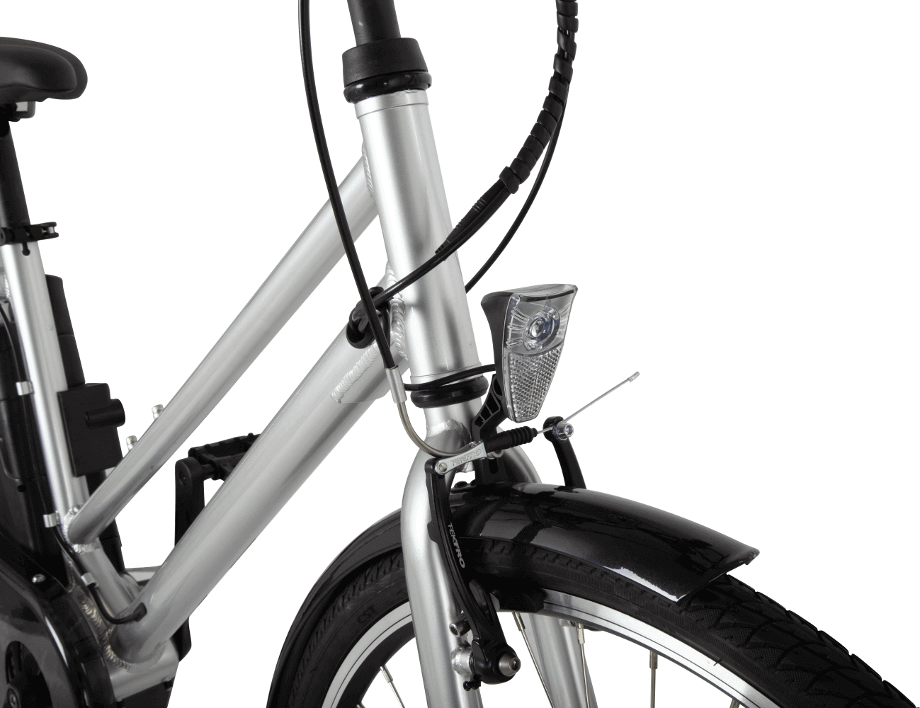 City E-Bike CR5 – 27.5