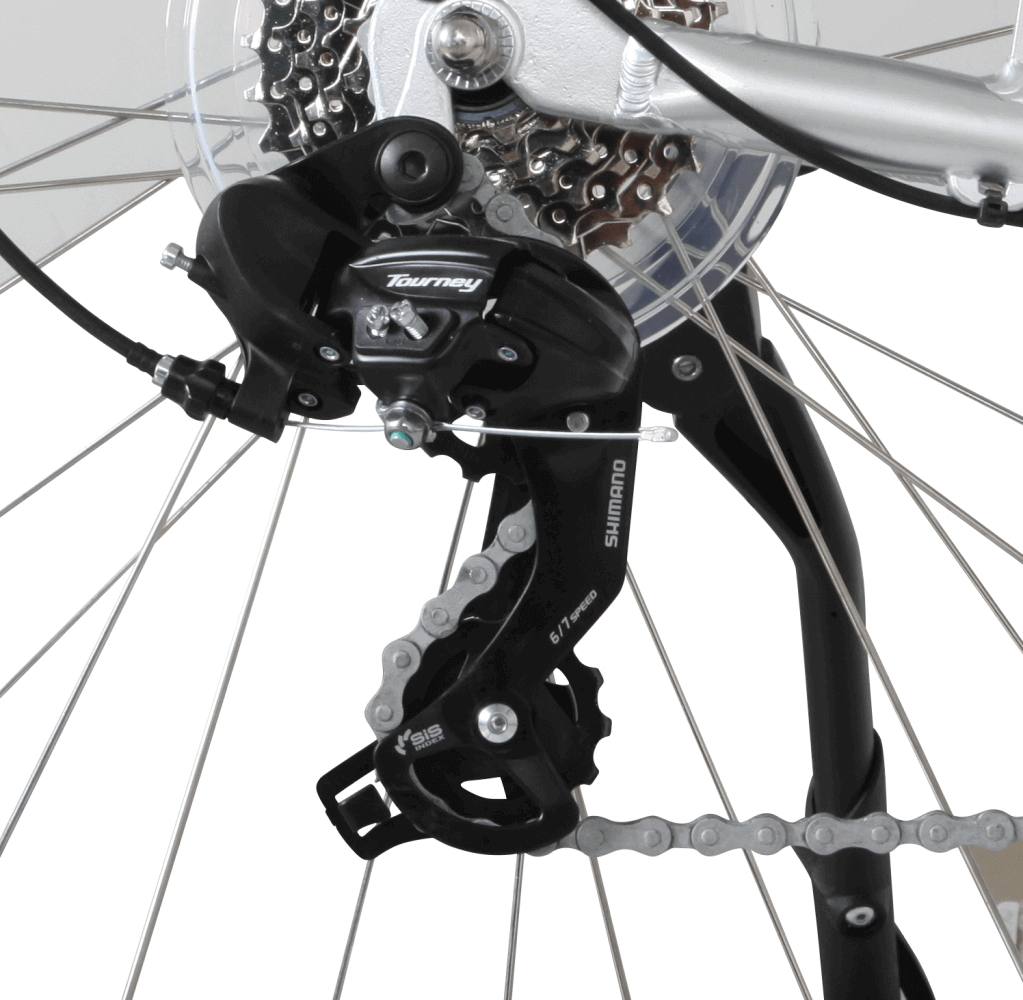 City E-Bike CR5 – 27.5