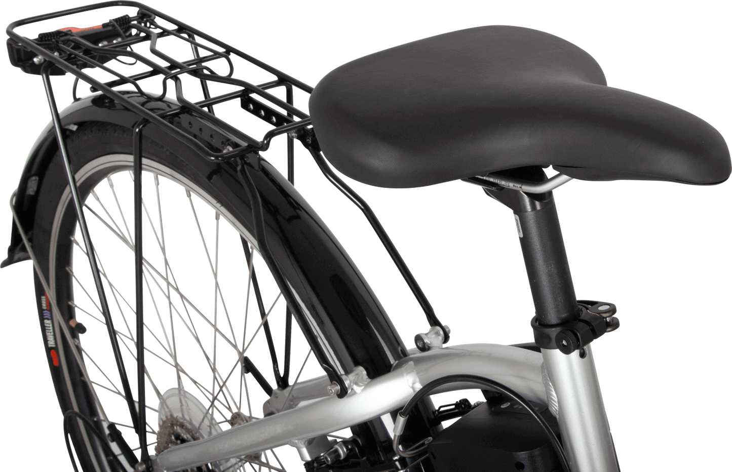 City E-Bike CR5 – 27.5