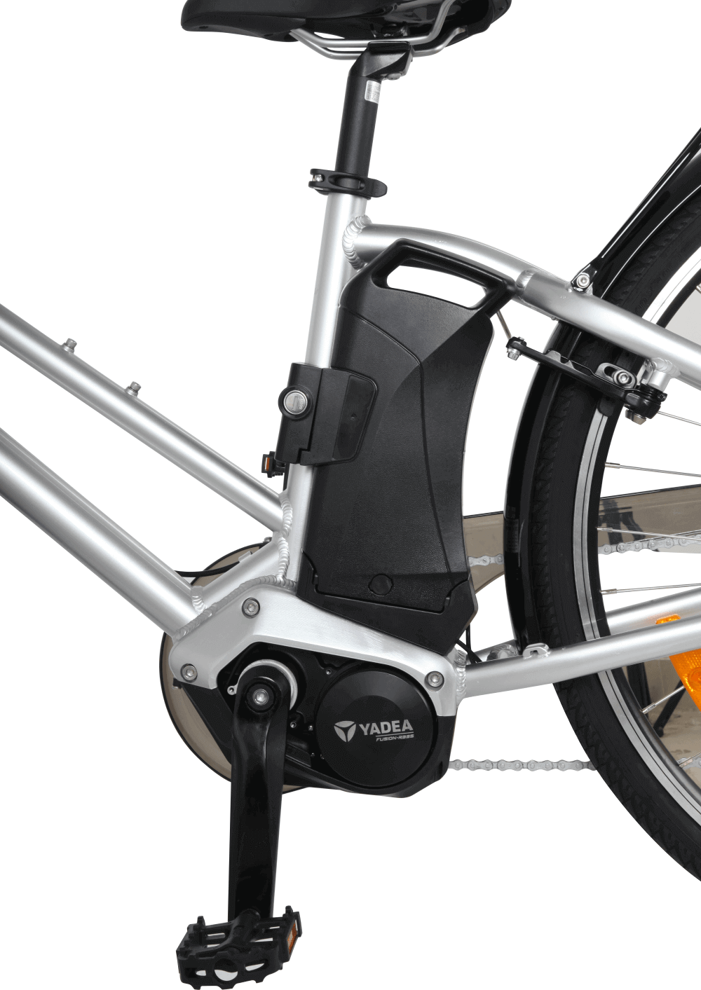 City E-Bike CR5 – 27.5