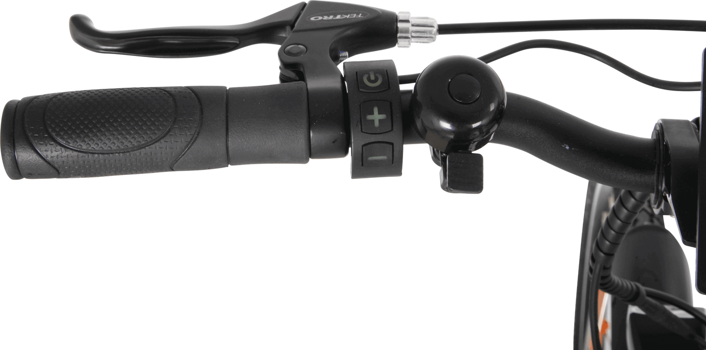 City E-Bike CR5 – 27.5