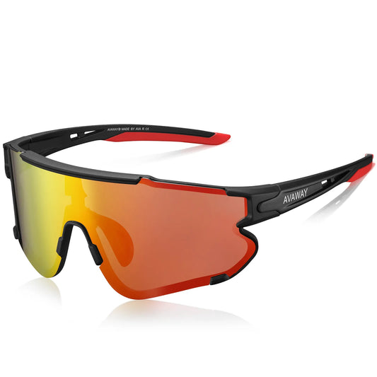 Freedom Trail-Orange Lens