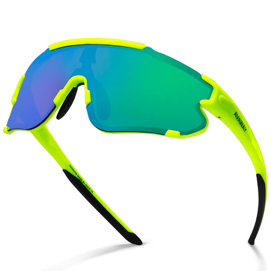 Freedom Trail-Green Lens