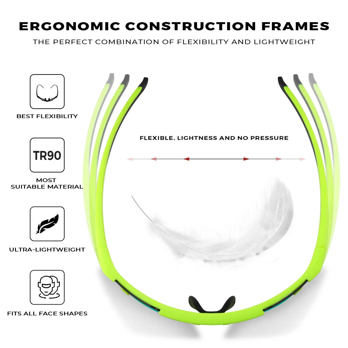 Freedom Trail-Green Lens