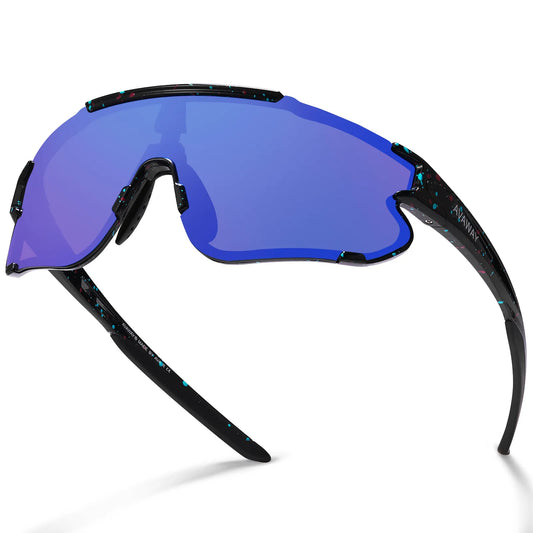 Freedom Trail - Blue Lens