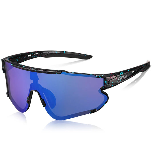 Freedom Trail - Blue Lens