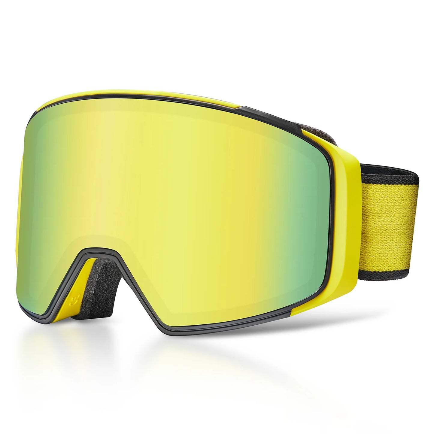 Alpine Storm Gold Lens