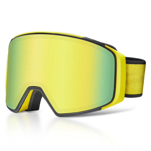 Alpine Storm Gold Lens