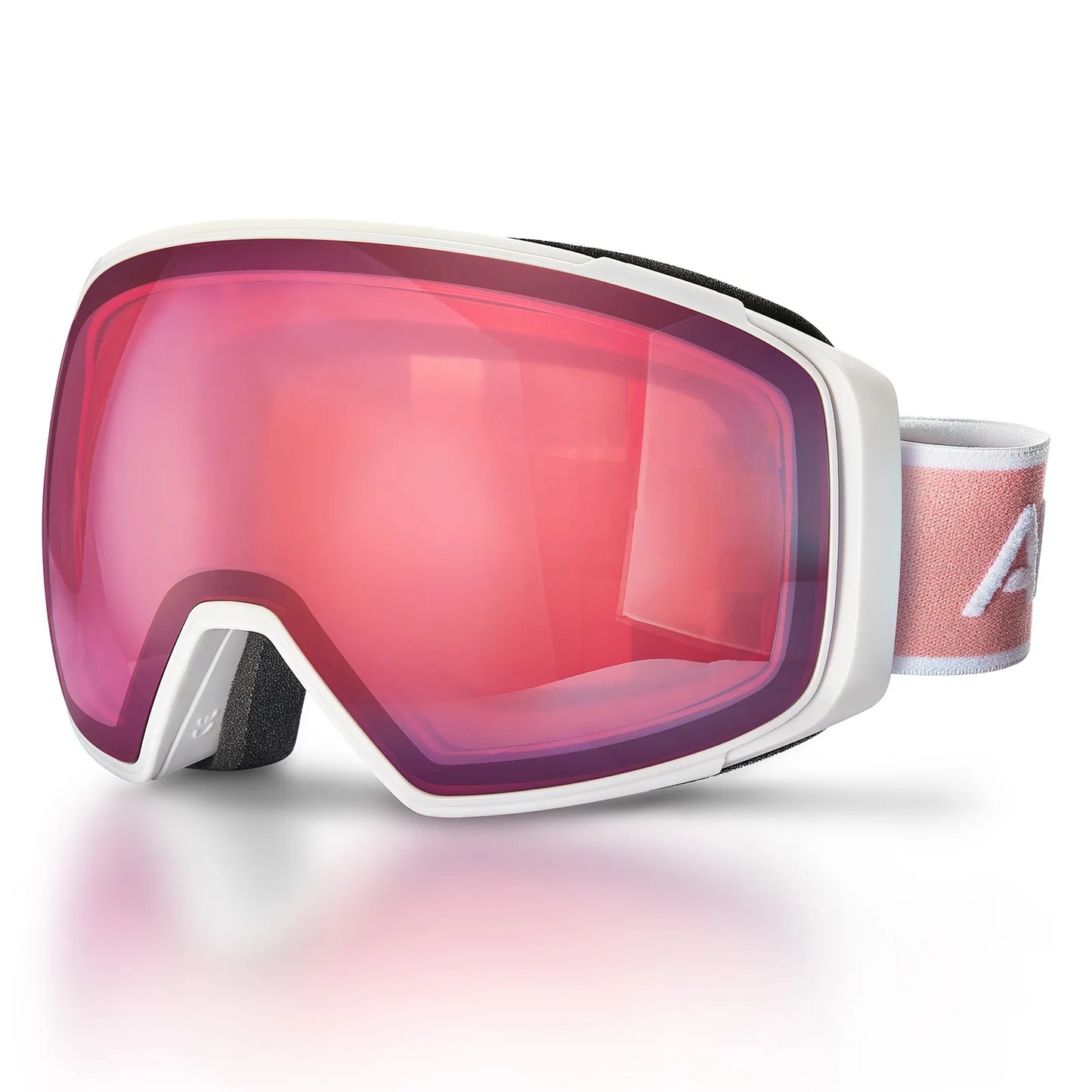 Alpine Storm - Pink Lens