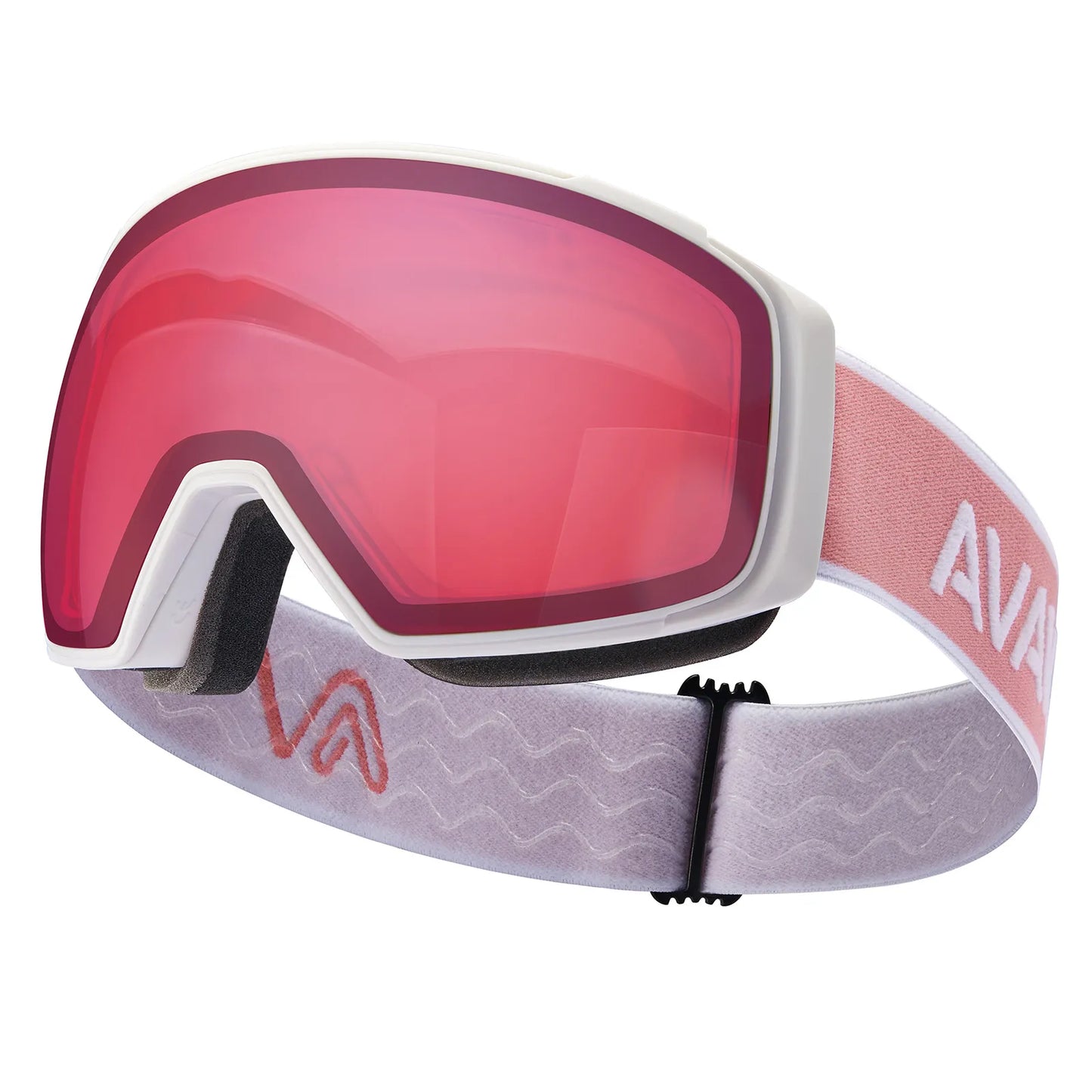 Alpine Storm - Pink Lens
