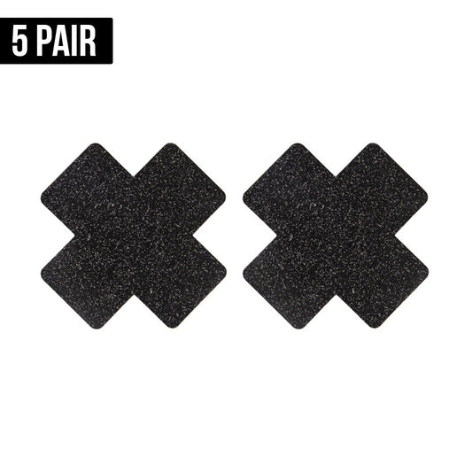 Disposable 5 Piece Nipple Sticker Set