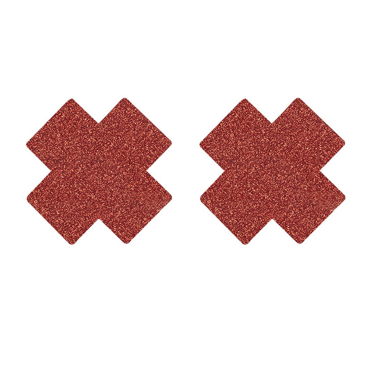 Disposable 5 Piece Nipple Sticker Set