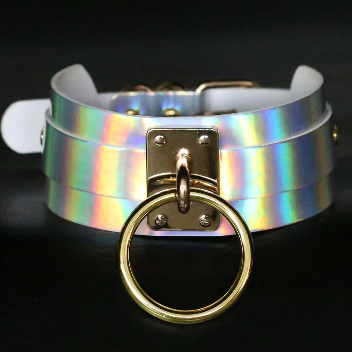 Holographic Choker-920
