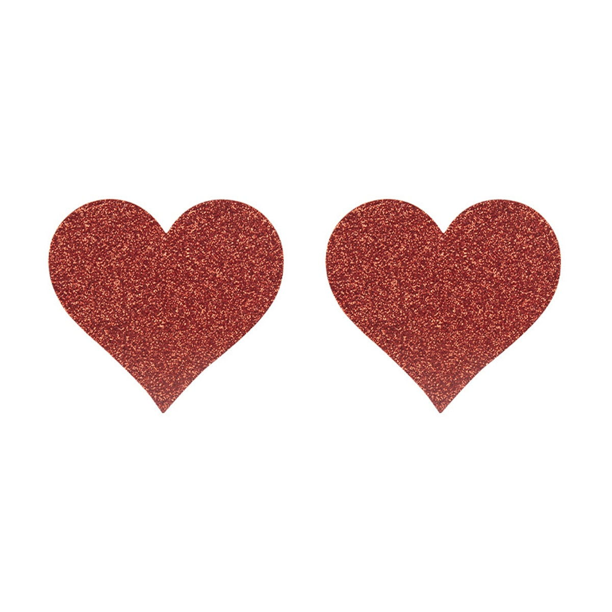 Disposable 5 Piece Nipple Sticker Set