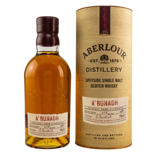 Aberlour a'bunadh Batch 75