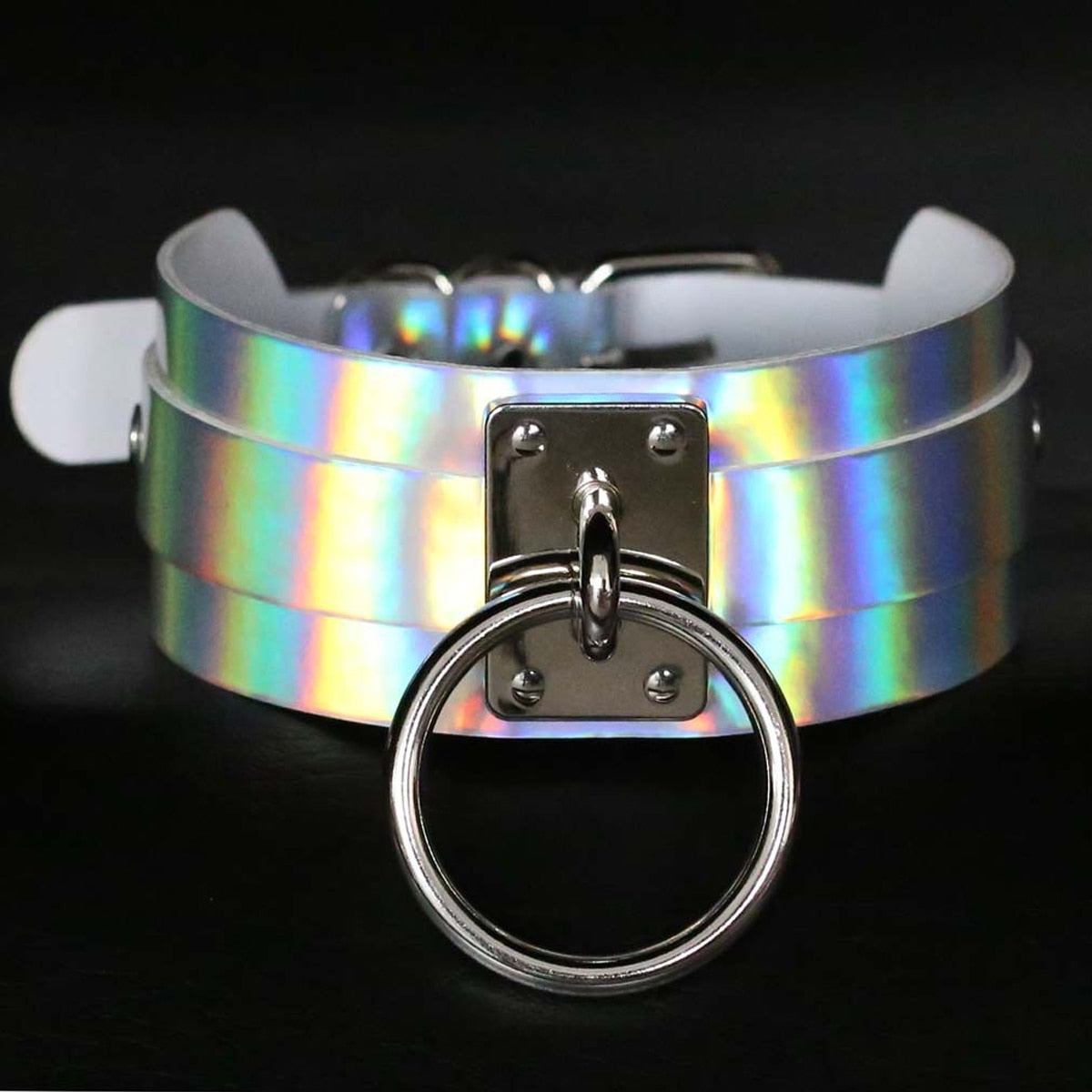 Holographic Choker-920