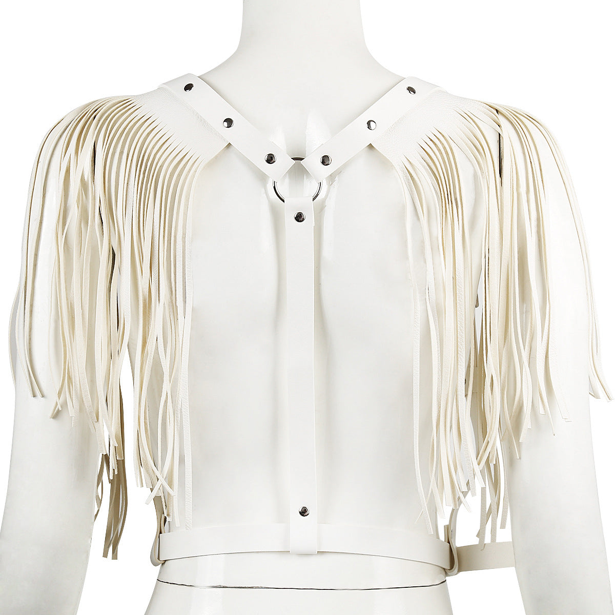 Punk Chest Harnesses