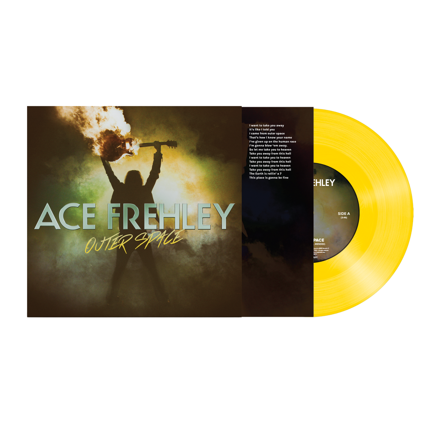 Ace Frehley - The 21st Century Singles Collection