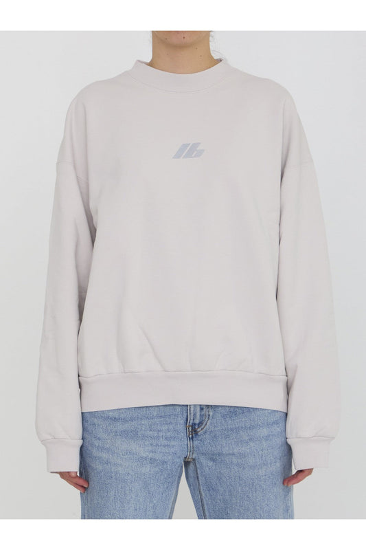 Activewear sweatshirt