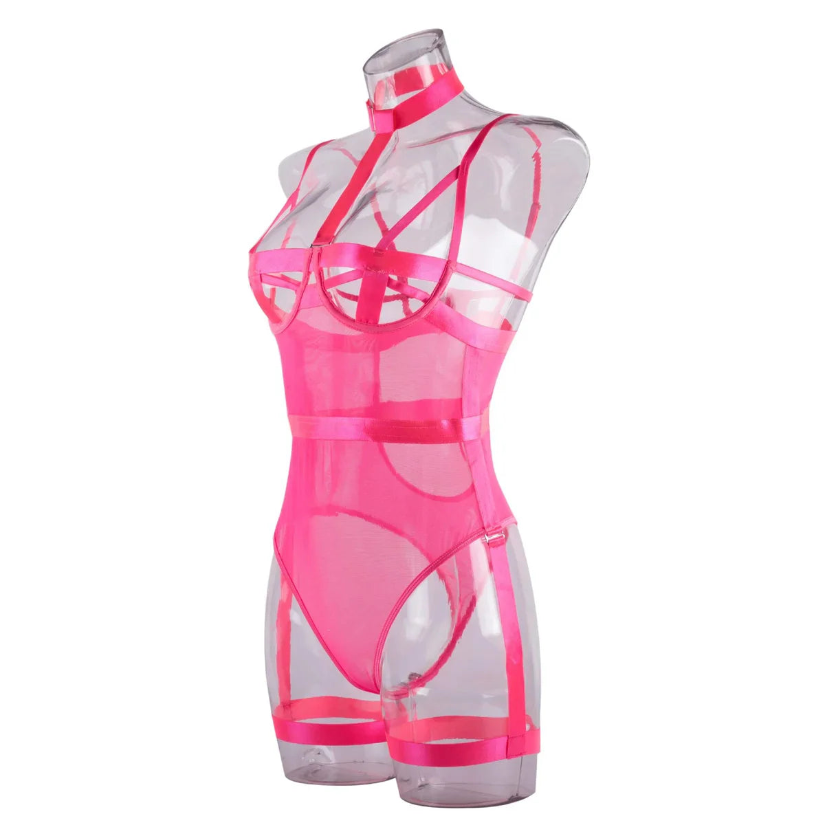 Sensual Bodysuit Lingerie