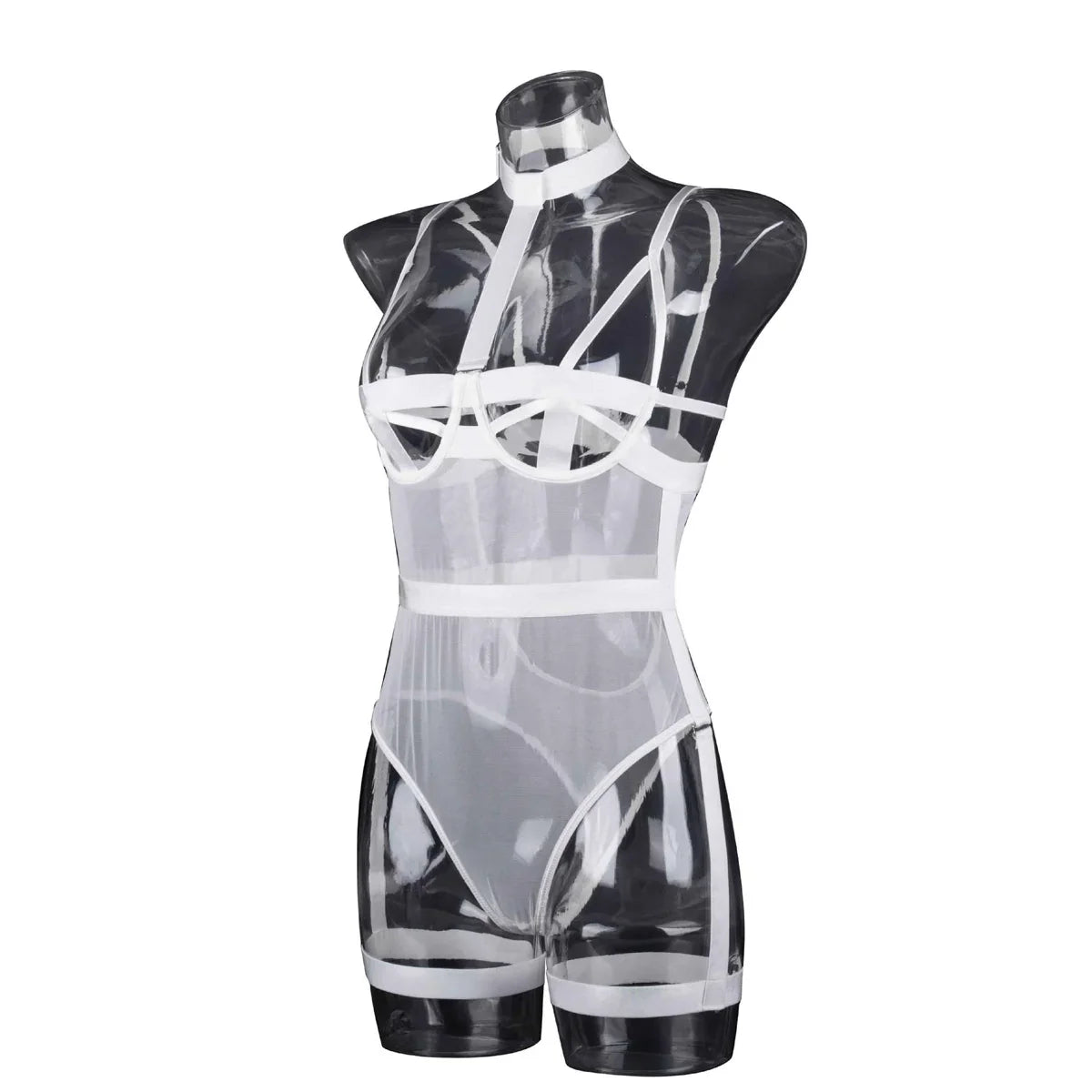 Sensual Bodysuit Lingerie