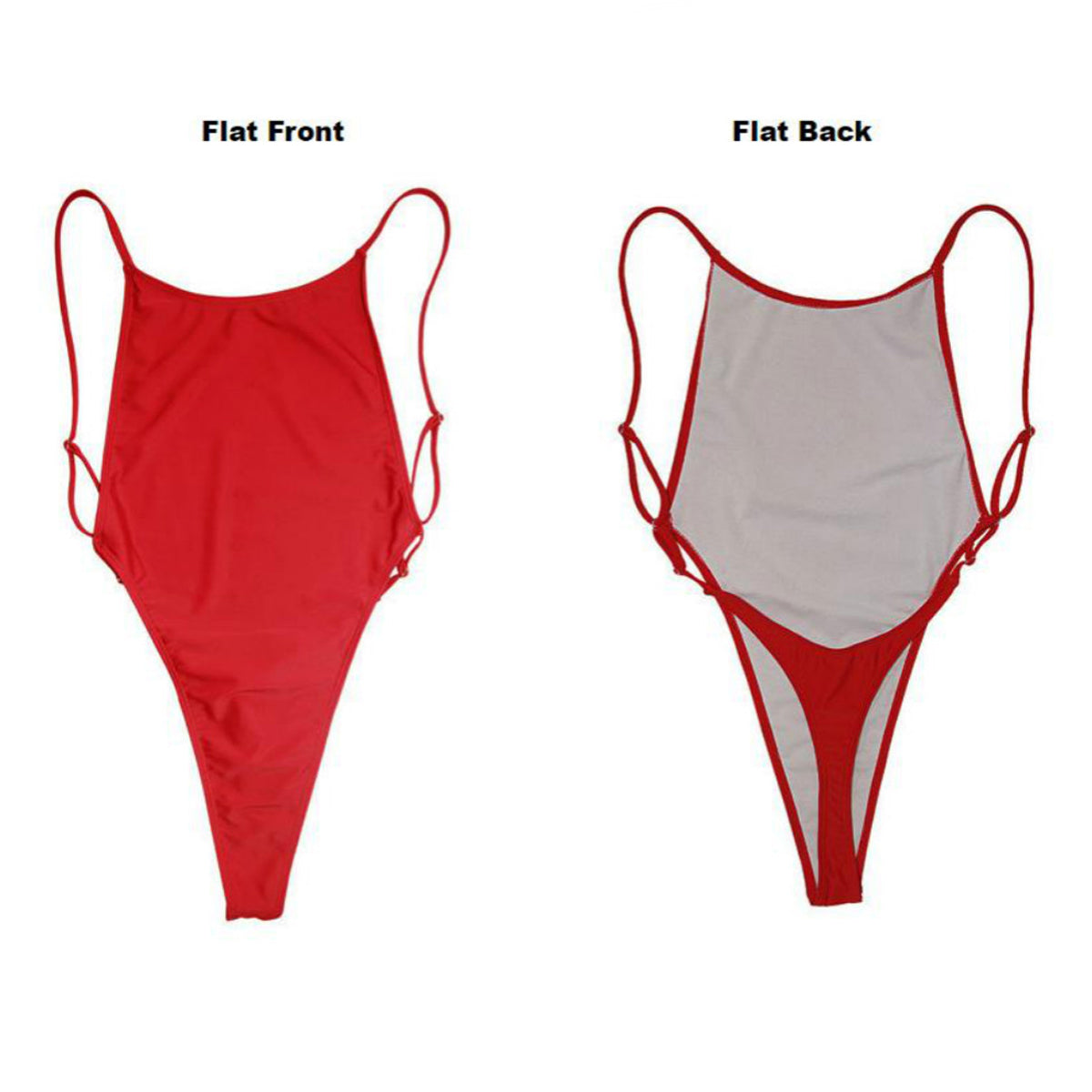 Extreme String Mini Swimwear